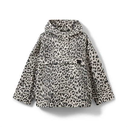 Sofie Schnnor Trillesy Jakke - White Leopard